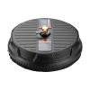 VEVOR Pressure Washer Surface Cleaner Universal 15", Pressure Washer Attachment 4000 Max PSI with 2 Extension Wand