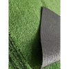 5ft x 10ft Premium Artificial Turf Mat with Drainage Holes. Thick Fake Grass with Rubber Backing, Ideal for Indoor/Outdoor Pet Areas, Garden, Lawn