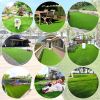6ft x 10ftIdeal for Backyard, Garden, Lawn Landscape, Patio